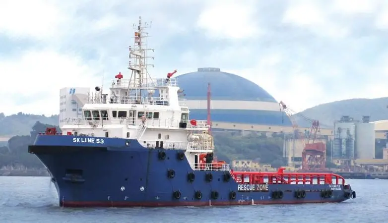 MacGregor offshore winches have been specified for a run of new-series small and medium AHTSV development in the 60m to 65m range