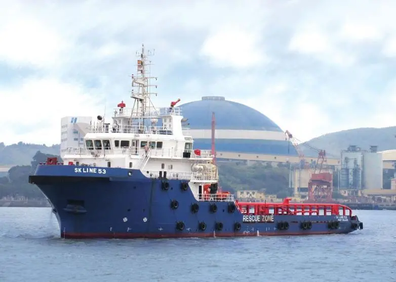 MacGregor offshore winches have been specified for a run of new-series small and medium AHTSV development in the 60m to 65m range