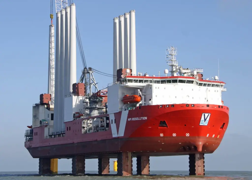 Installation vessel operators are increasingly well prepared for future developments