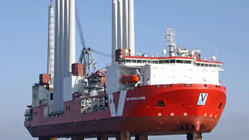 Installation vessel operators are increasingly well prepared for future developments