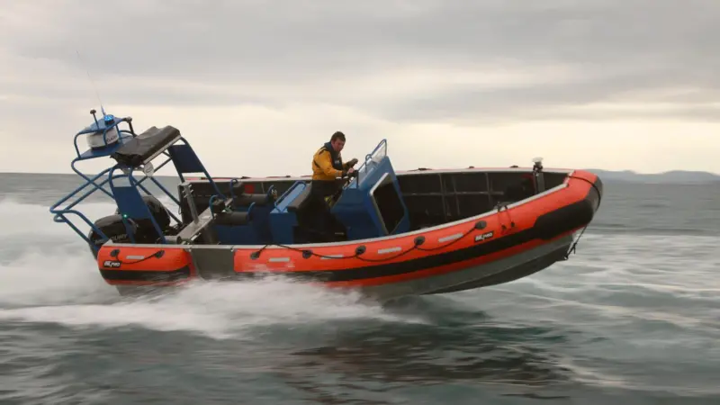 The new SRA-750 from Zodiac Milpro