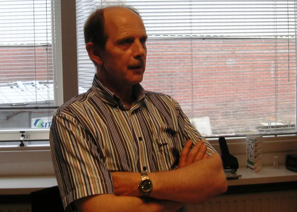 Edgar van Smaalen