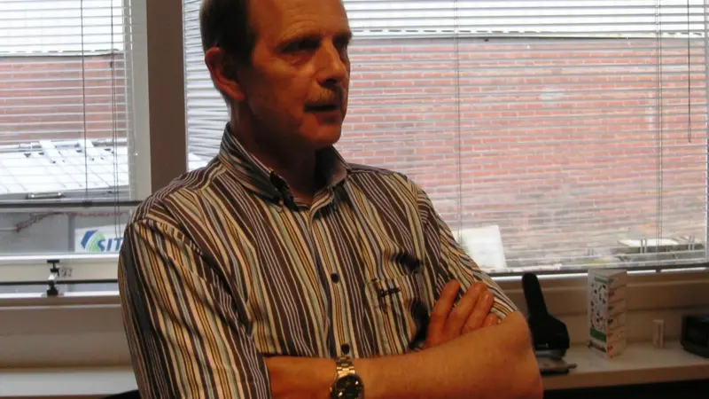 Edgar van Smaalen