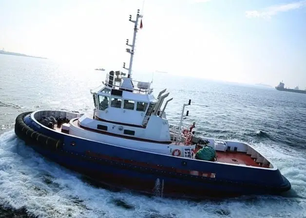 Wills Ridley supplies hydraulic steering gear for tugs and many other types of workboat