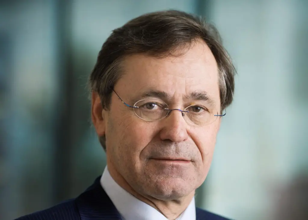 Govert Hamers, president, IHC Merwede