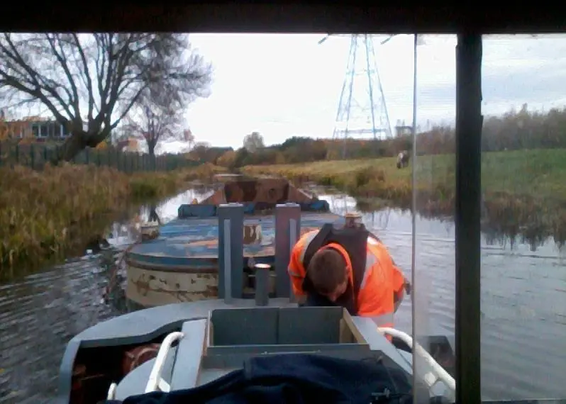 B&M Marine Services is now offering Manual Handling courses