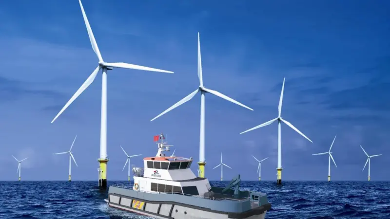 Piriou has entered into a contract with naval architects BMT Nigel Gee