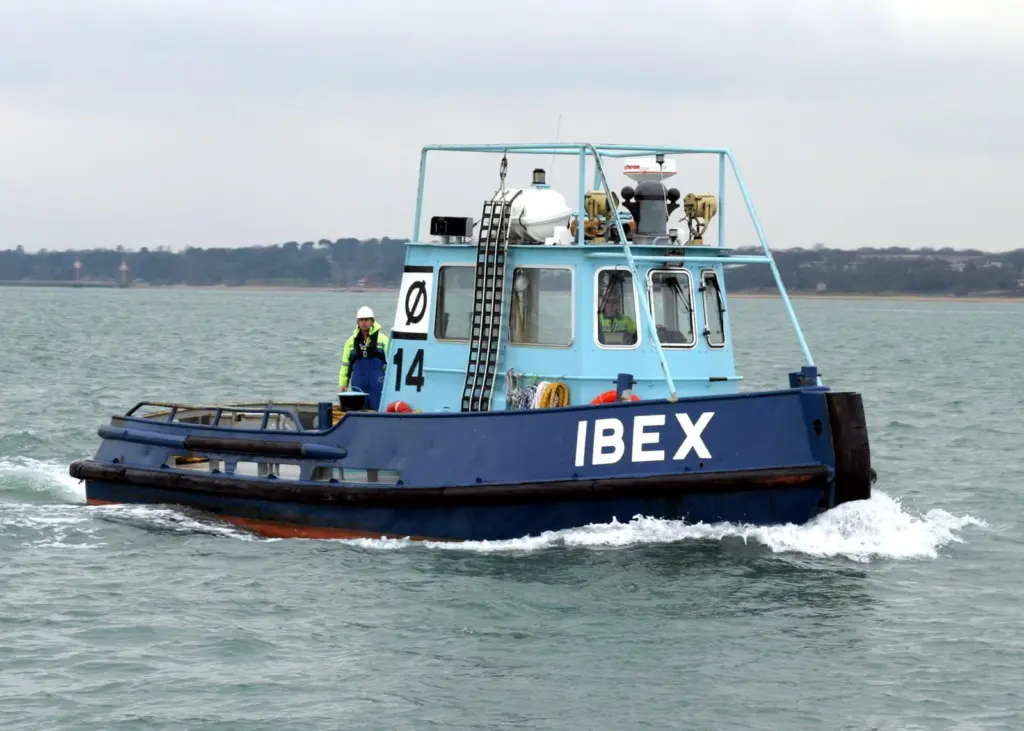 Ibex will be replaced at Fawley after giving sterling service for 18 years