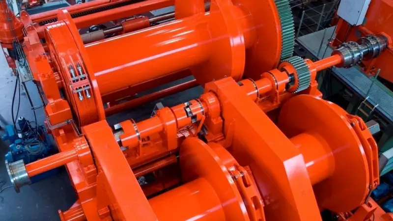 Hatlapa will strengthen MacGregor’s portfolio and position as a global market leader in winches