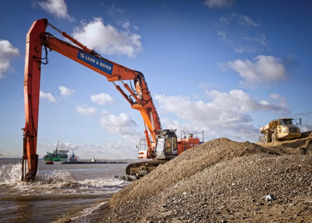 The operators had to be able to depend on the machinery they were using being as close to 100% reliable as possible