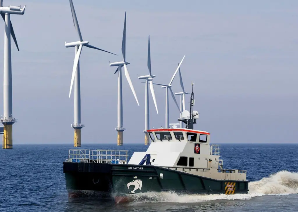 The exhibition will focus on offshore energy technology