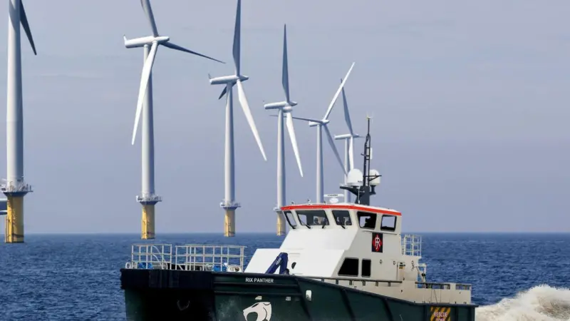 The exhibition will focus on offshore energy technology