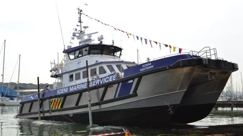 The ‘Iceni Victory’ will be handed over to its new owners later this month