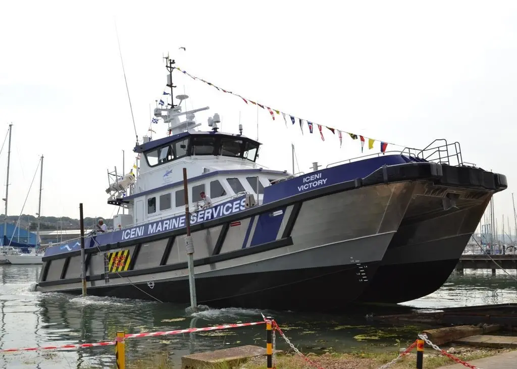 The ‘Iceni Victory’ will be handed over to its new owners later this month