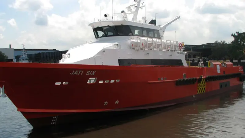 'Jati Six'