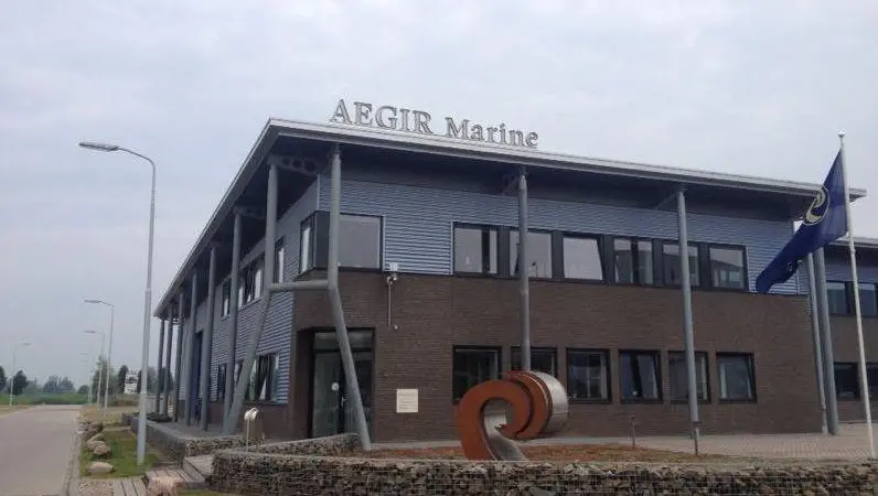 AEGIR-Marine has been nominated for the 'Infosys Business of the Year Award'