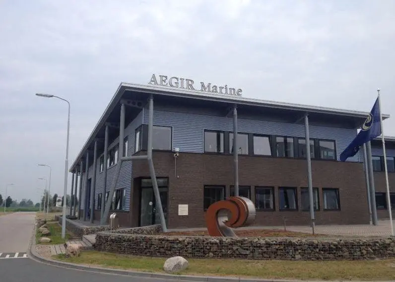 AEGIR-Marine has been nominated for the 'Infosys Business of the Year Award'
