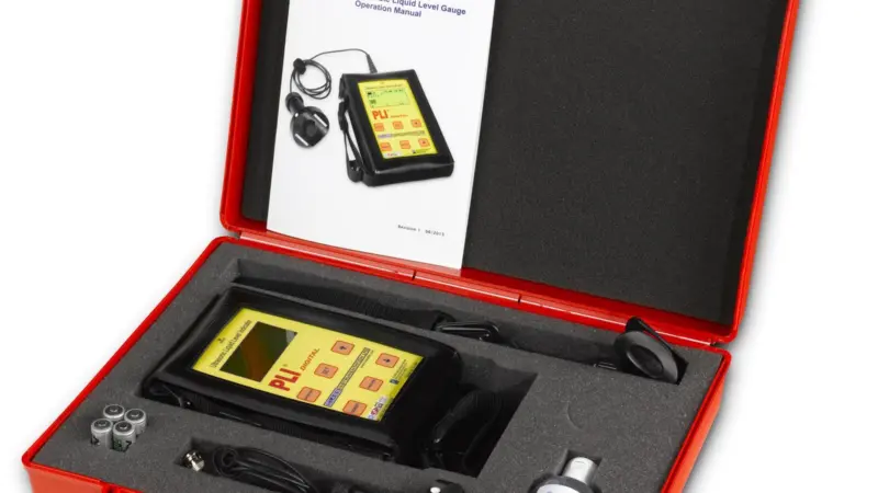 The complete PLI Digital kit