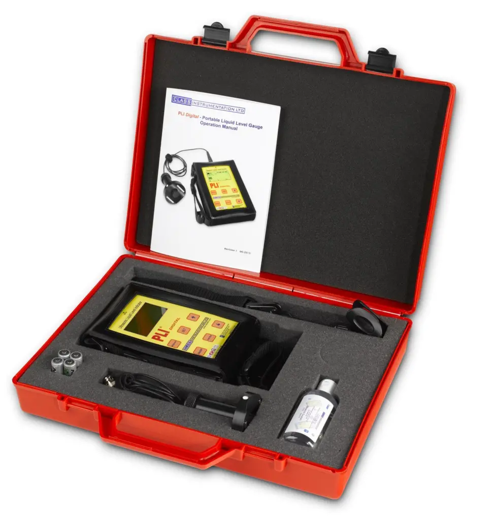 The complete PLI Digital kit