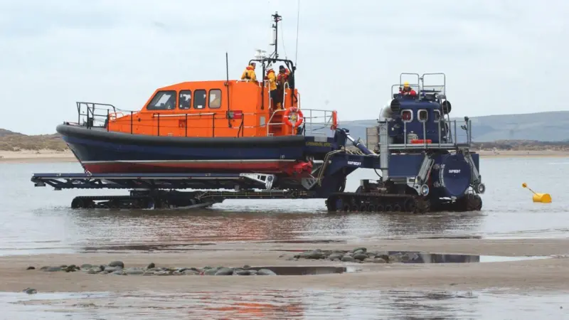 The Ocean Safety ISO will become the liferaft of choice on every RNLI all weather lifeboat