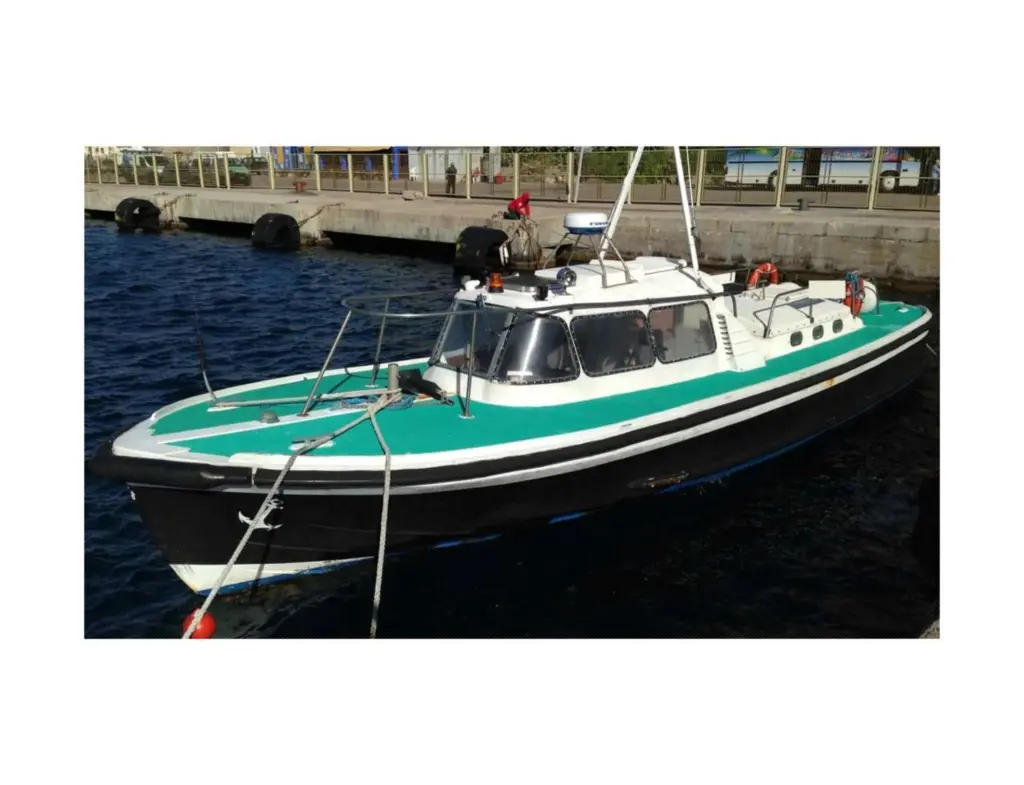 PM Shipping won an order at Seawork to ship two pilot boats from Corsica to Lebanon