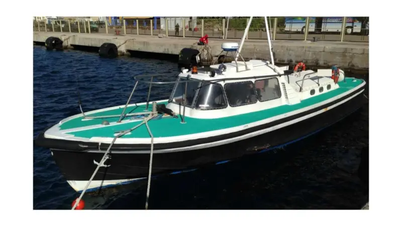 PM Shipping won an order at Seawork to ship two pilot boats from Corsica to Lebanon