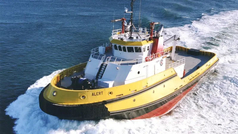 The Captain and crew of the Crowley response tug Alert have been recognised for their courage, teamwork and professionalism during the Kulluk incident