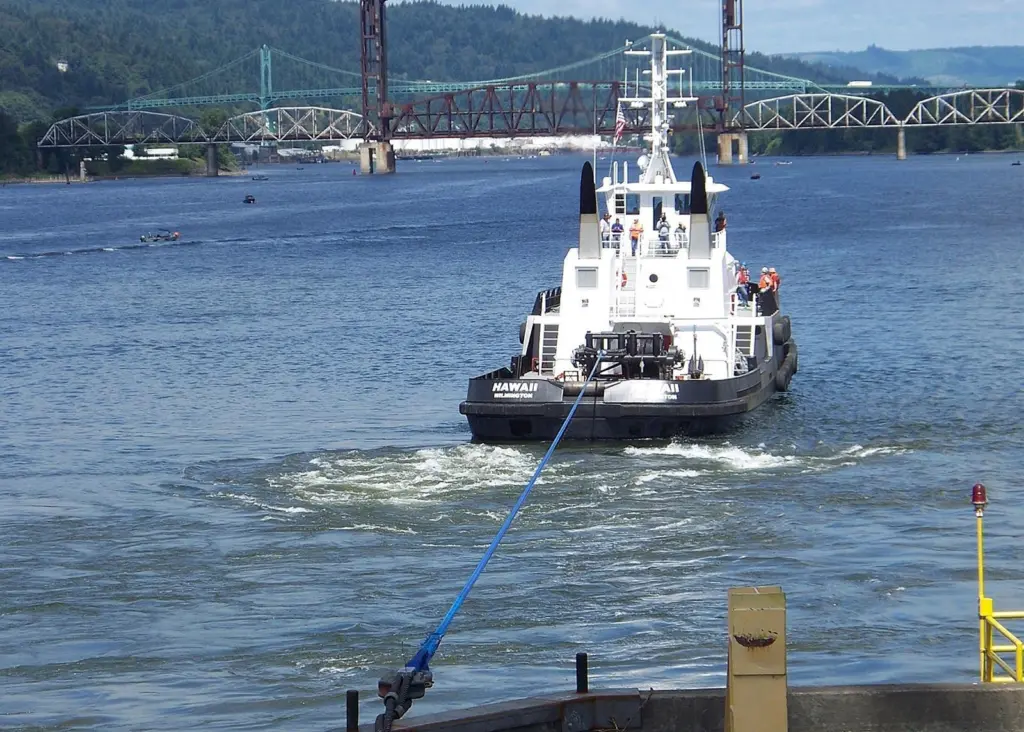 JonRie has supplied the winches and Auto Tow System for use in deepsea and open water towing