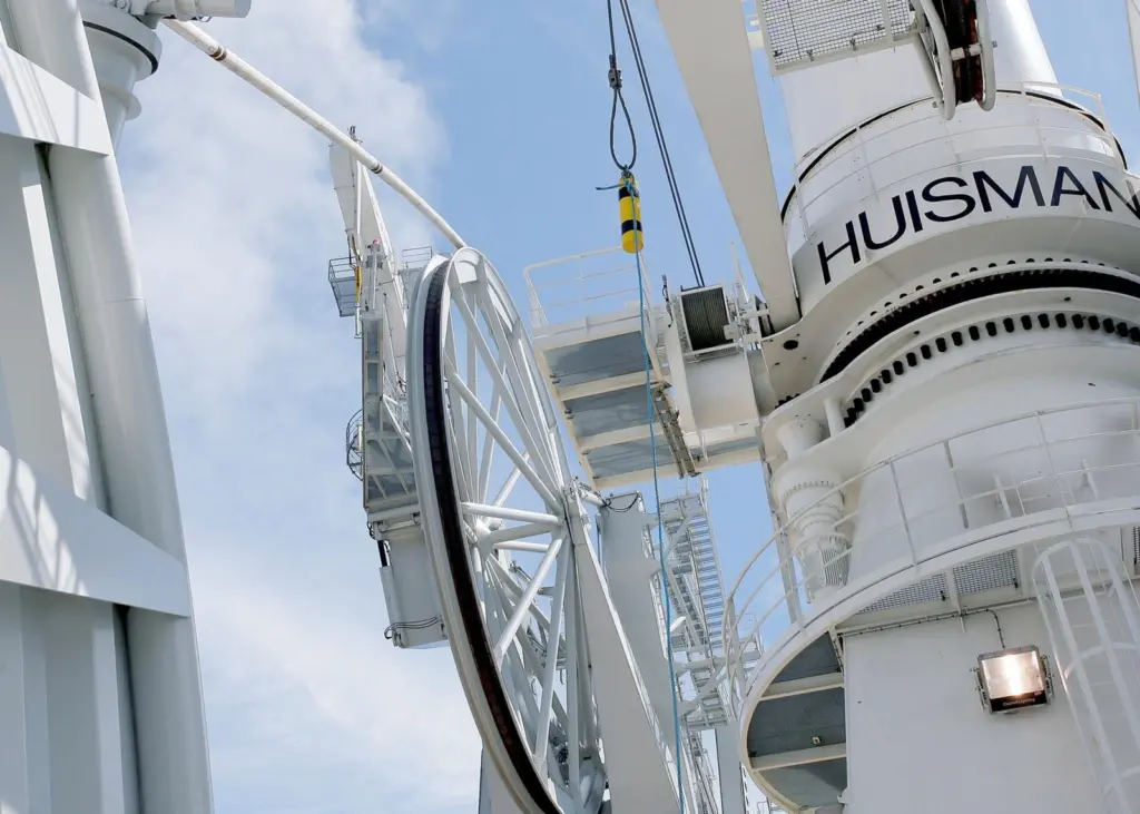 Huisman's new office will enable it to meet Norwegian demand