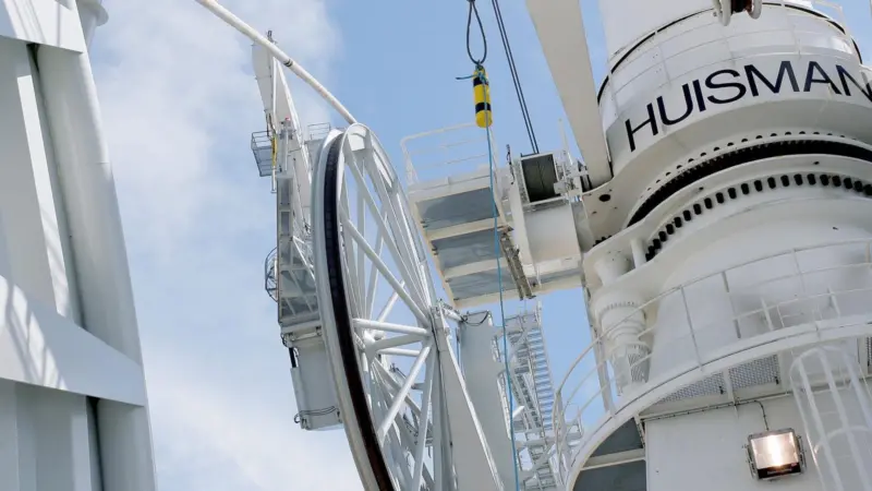 Huisman's new office will enable it to meet Norwegian demand