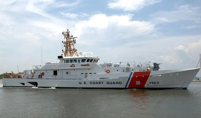 Bollinger’s new 154 ft FRC, ‘Charles David Jr’