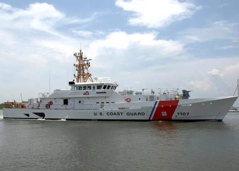 Bollinger’s new 154 ft FRC, ‘Charles David Jr’