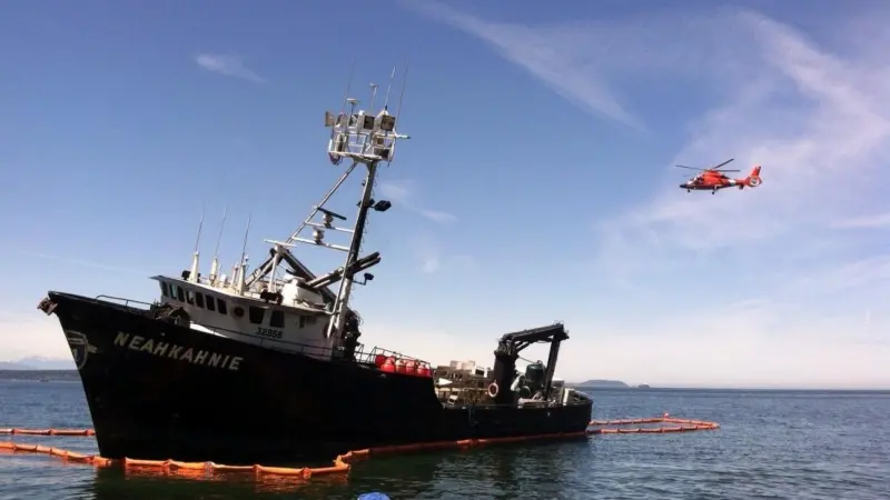 The new booklets are a useful tool for small vessel operators trading in coastal waters and harbours