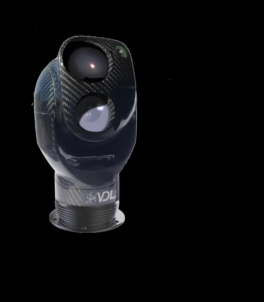 Seenite Mini is designed to provide optimum surveillance benefits at any time, in any sea state