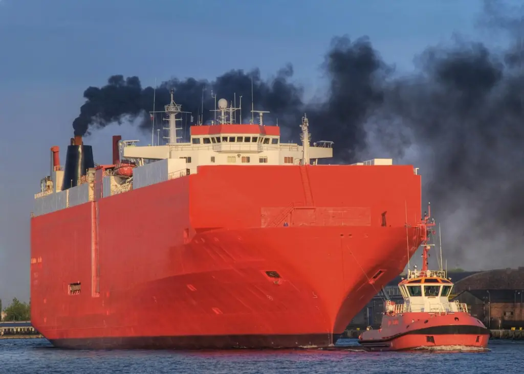 Steep fines and delays face maritime operators that do not comply with engine emissions monitoring and reporting