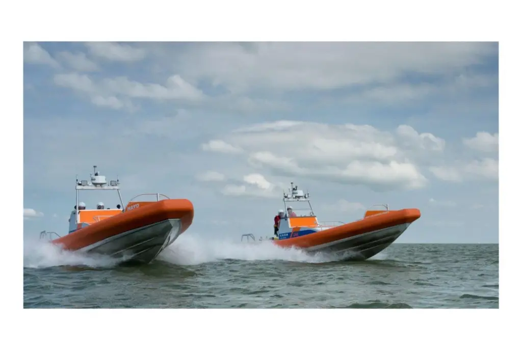 Habbeke was able to delivery the vessels on time despite the theft of equipment