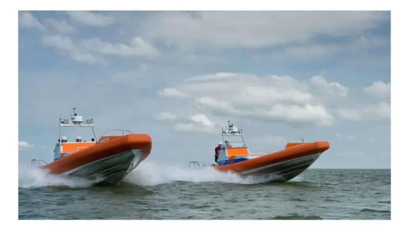 Habbeke was able to delivery the vessels on time despite the theft of equipment