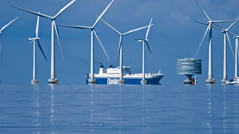 Pihl & Søn recently participated in the foundation works for 49 offshore wind turbines at Lillgrund in the Swedish part of the Oresund