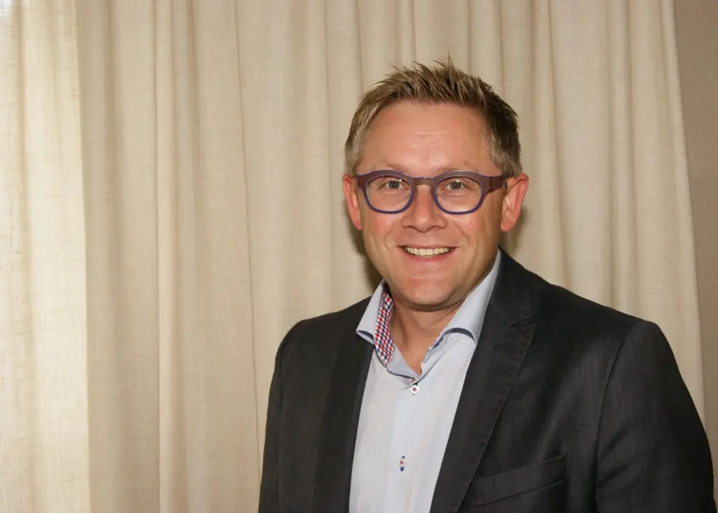 Robert Heester: "We can see that the market is becoming very busy"