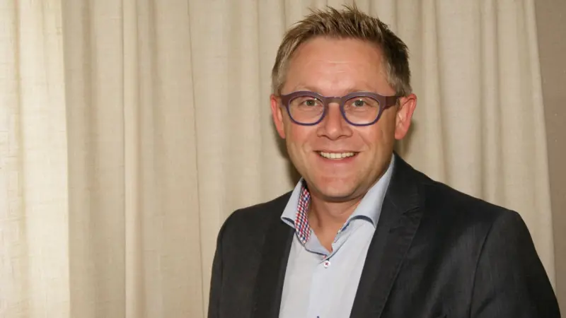 Robert Heester: "We can see that the market is becoming very busy"