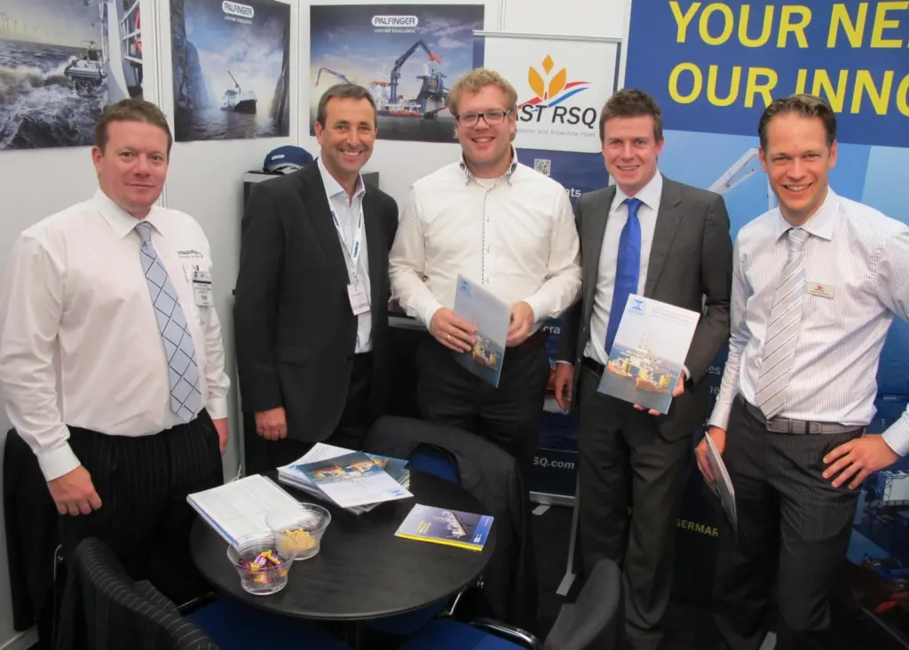Palfinger Ned-Deck and FAST RSQ secured the order from Sentinel Marine