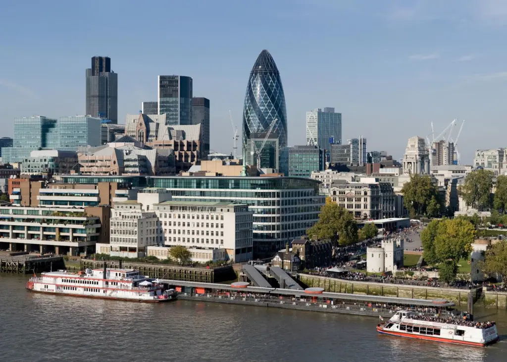 The maritime industry contributes nearly £14bn to the UK economy, including £1.5bn from the support services London provides to the industry