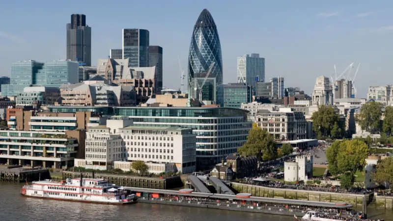 The maritime industry contributes nearly £14bn to the UK economy, including £1.5bn from the support services London provides to the industry