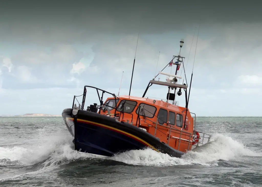 The RNLI plans for a further 50 Shannons to be manufactured over the next 10 years