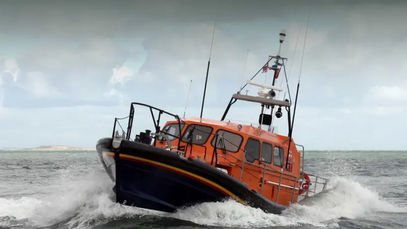 The RNLI plans for a further 50 Shannons to be manufactured over the next 10 years