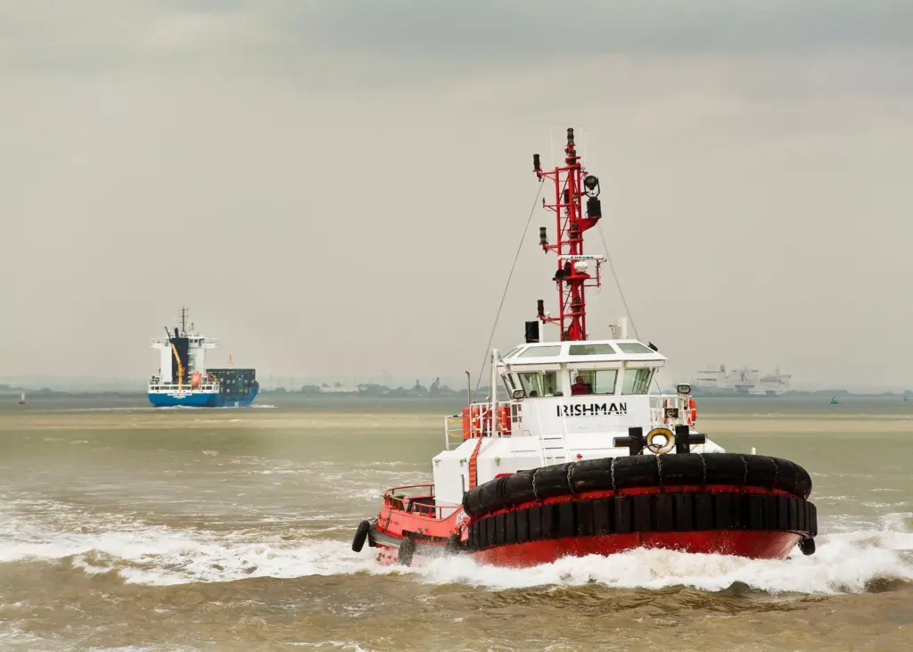 'Irishman' will be used for services at Belfast