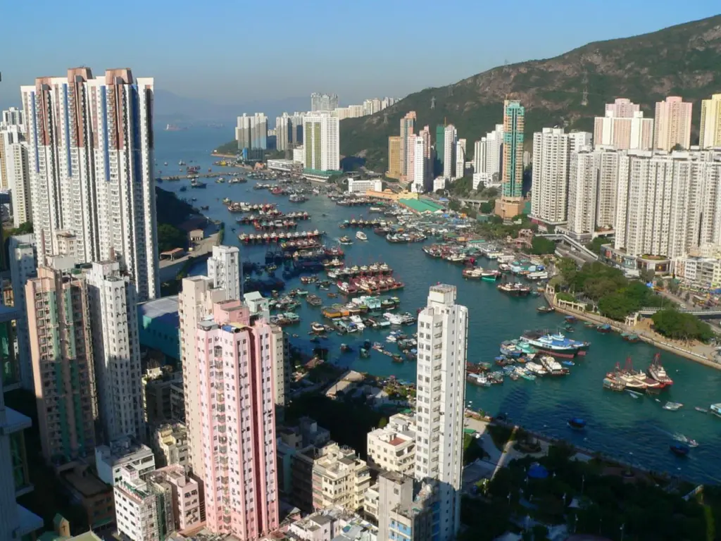 GIS has been deployed with considerable success in Hong Kong and other major ports