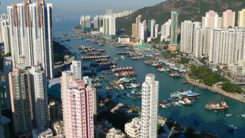 GIS has been deployed with considerable success in Hong Kong and other major ports