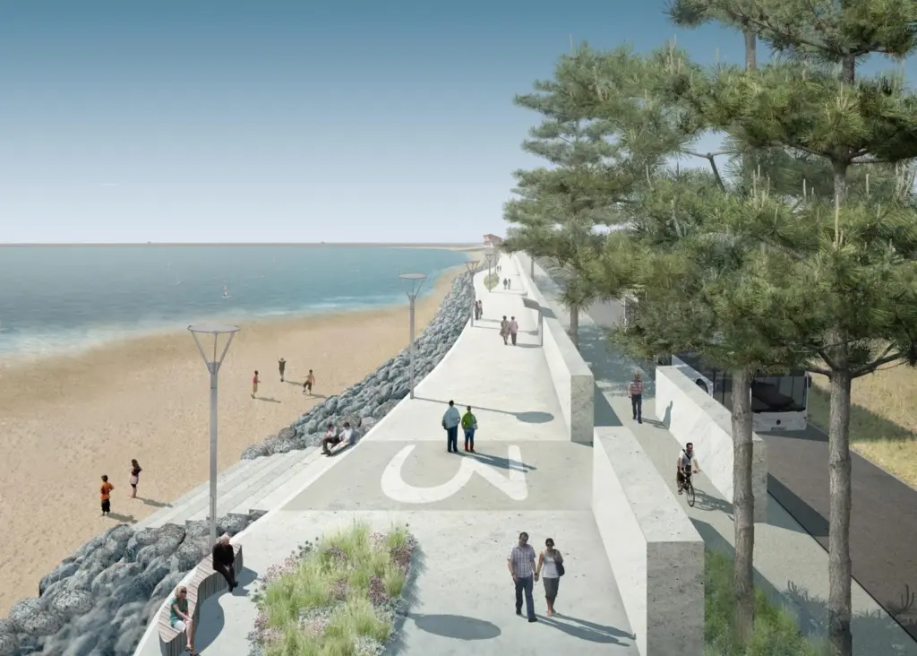 SLR will help prepare the support planning statement for the project in Swansea Bay, UK