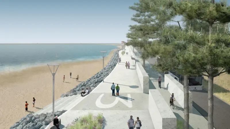 SLR will help prepare the support planning statement for the project in Swansea Bay, UK